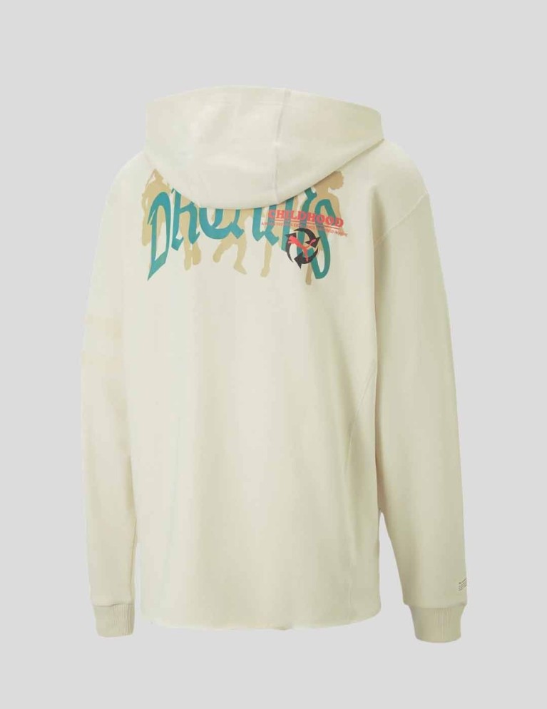PUMA x bambini sogni hoodie incontaminato